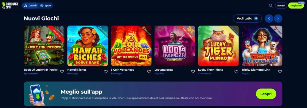billionairespin.co.it-top-games-casino-new